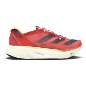 Mens Adidas Adizero Adios Pro 3 - Preloved Scarlet / Aurora Metallic / Solar Red