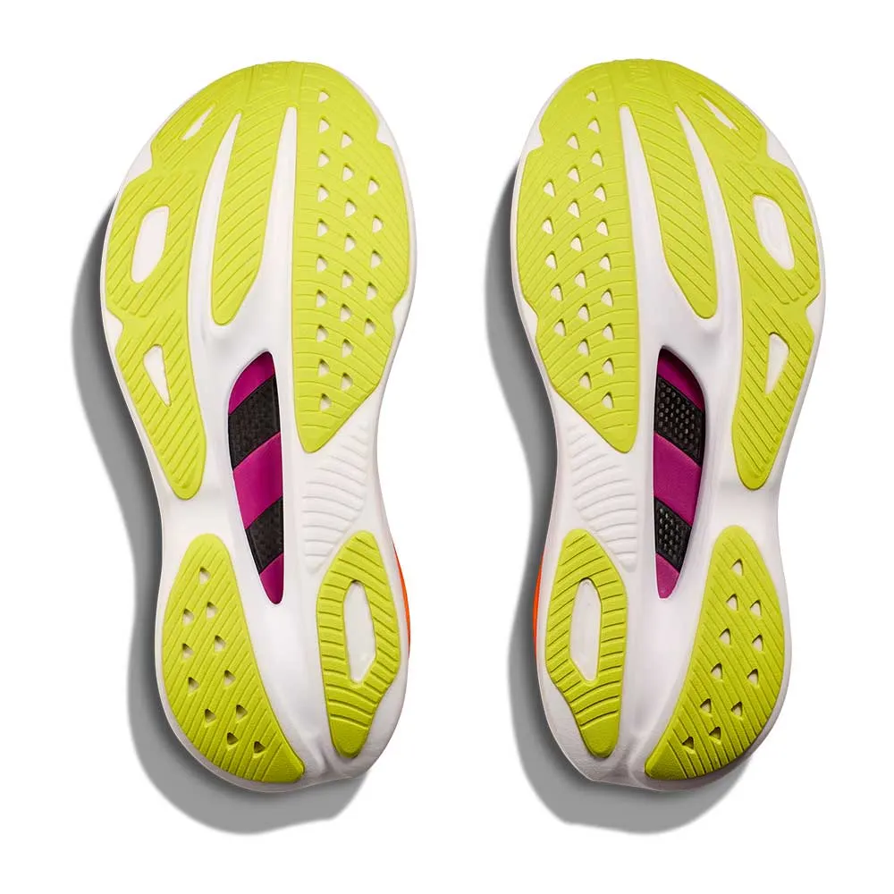Men's Skyward X Running Shoe - Black/Electric Aqua - Regular (D)