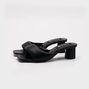 MNG Slip On Mules
