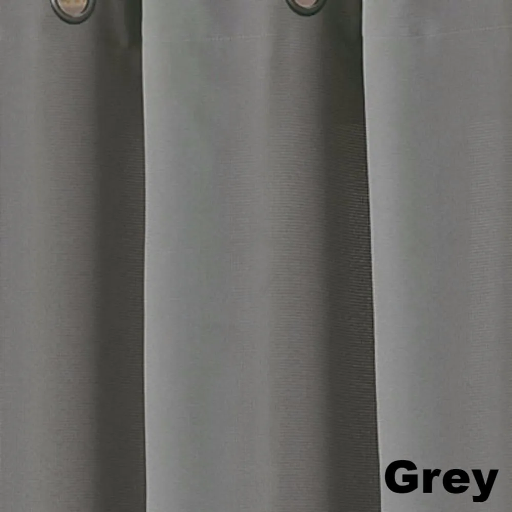 No. 918 Montego Grommet Top Textured Panel