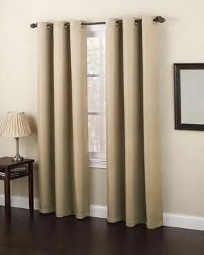 No. 918 Montego Grommet Top Textured Panel