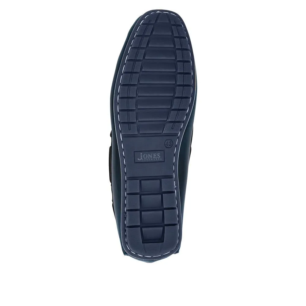 Parks Casual Leather Moccasins  - PARKS / 327 313