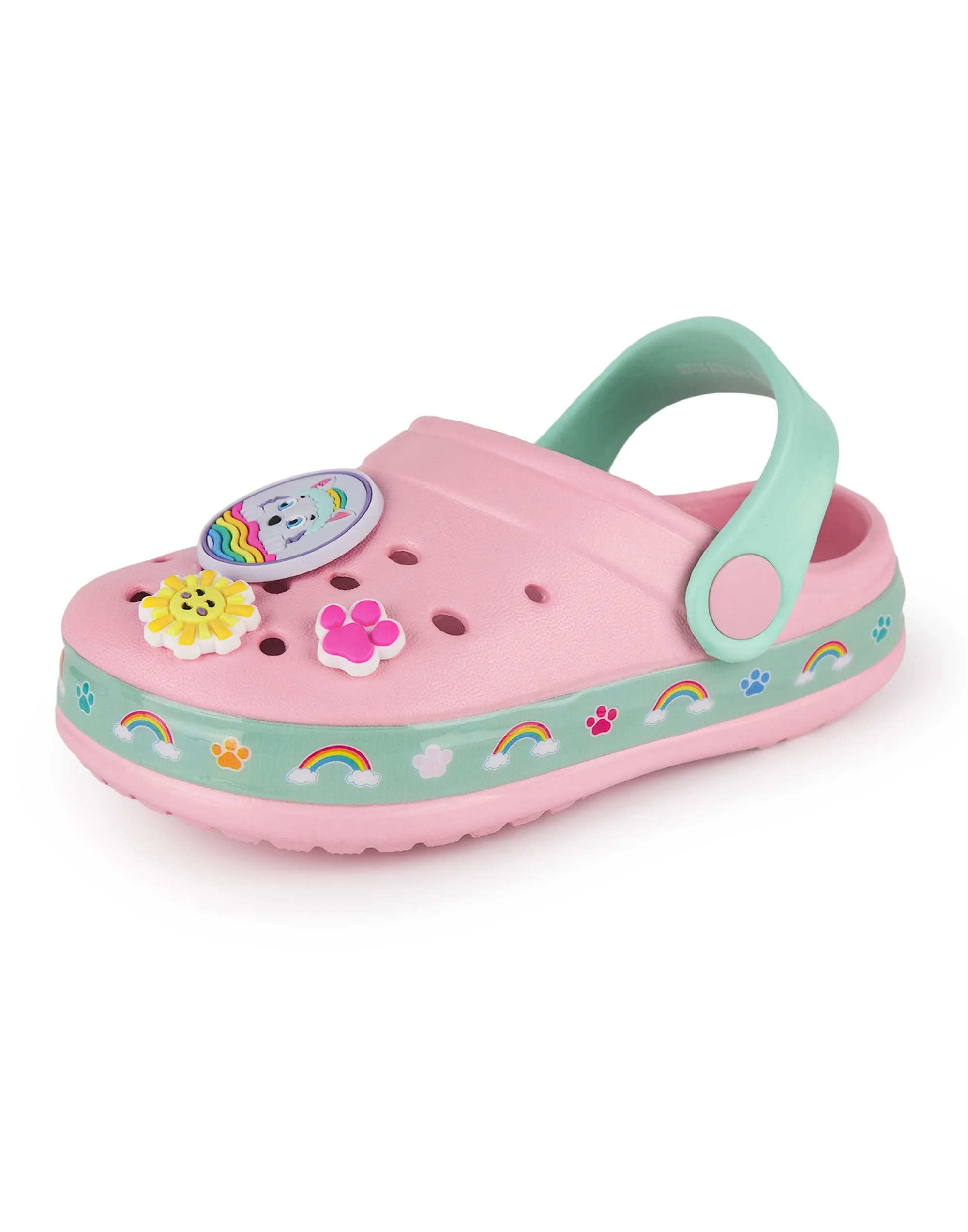 Paw Patrol Girls Clogs