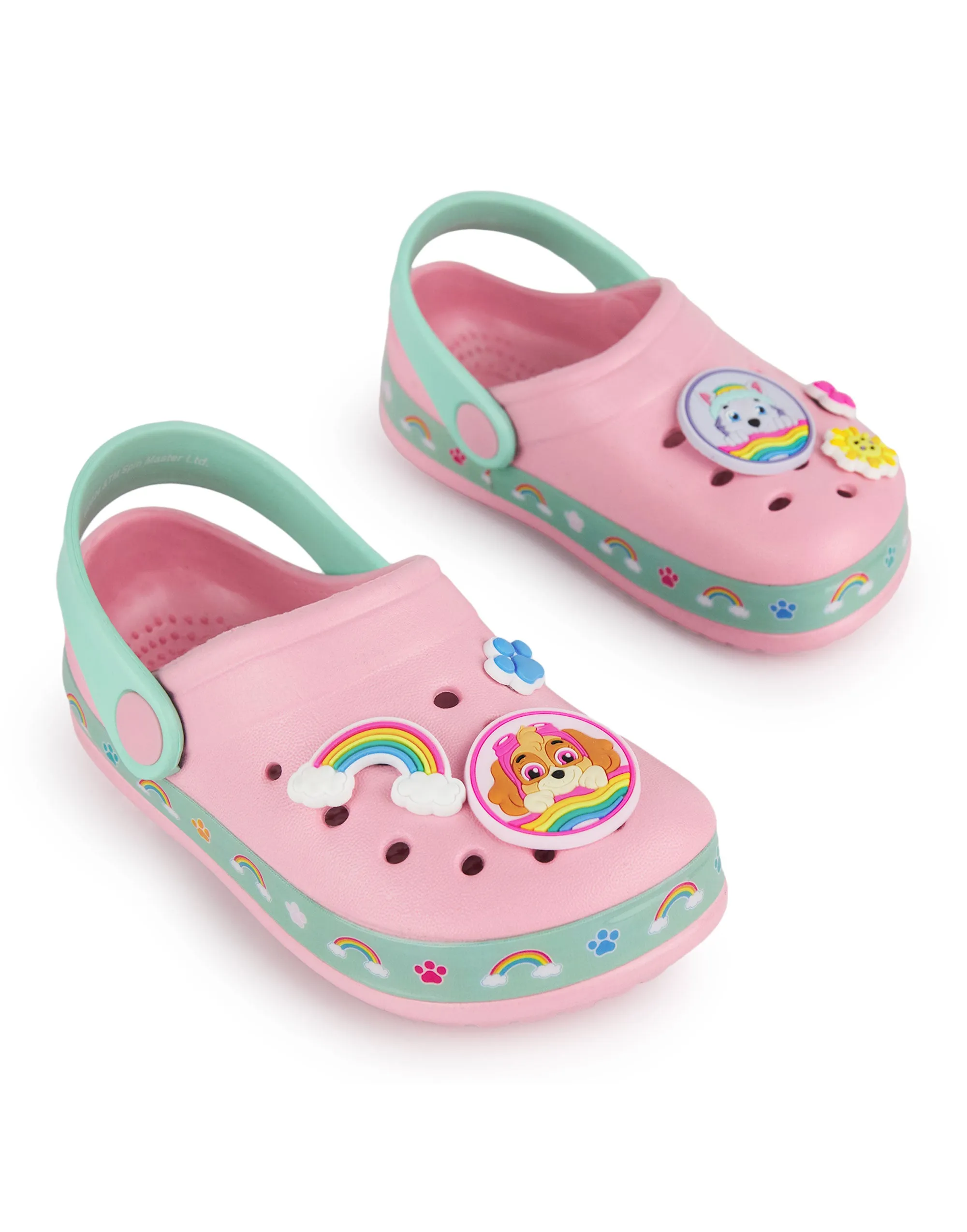 Paw Patrol Girls Clogs