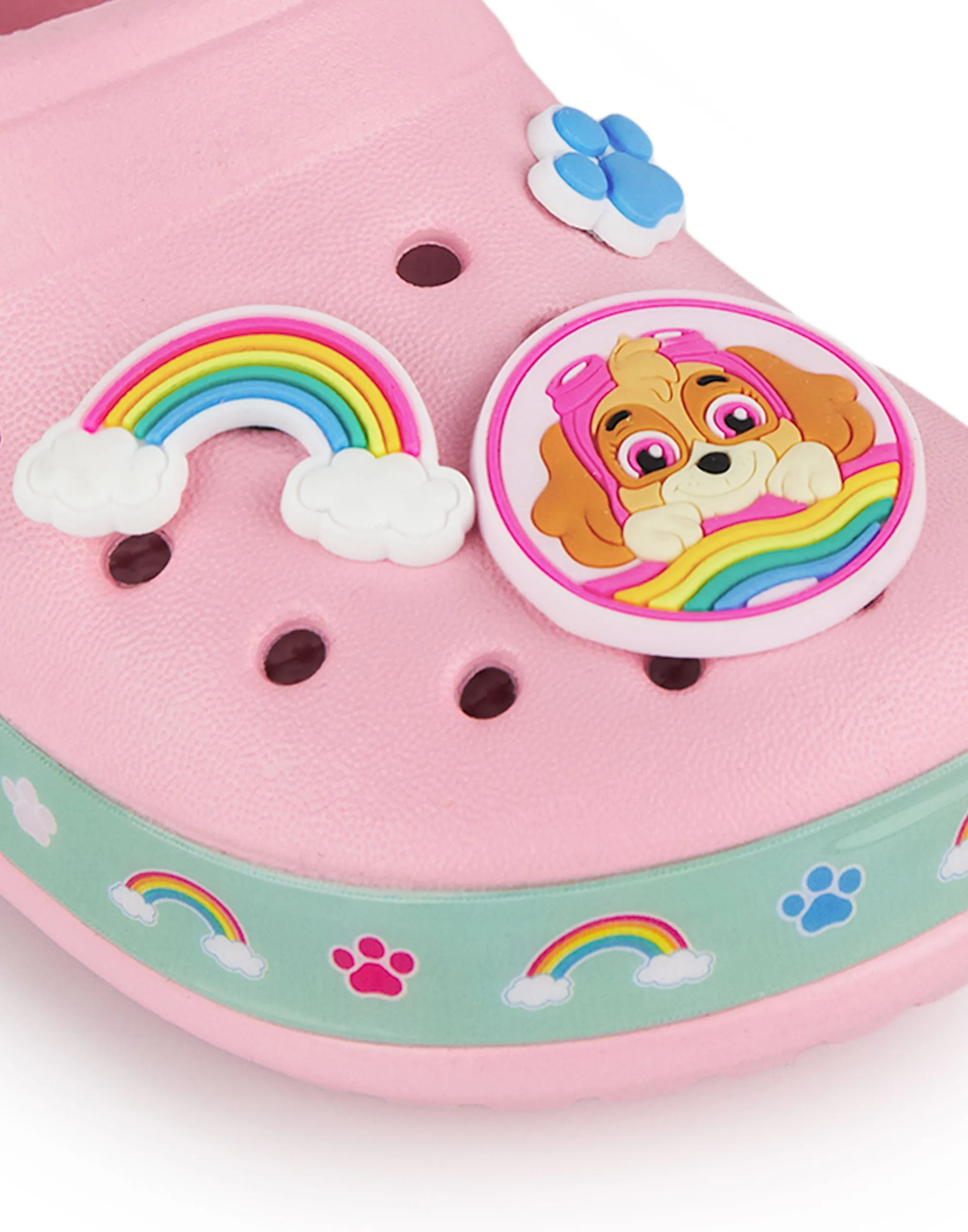 Paw Patrol Girls Clogs