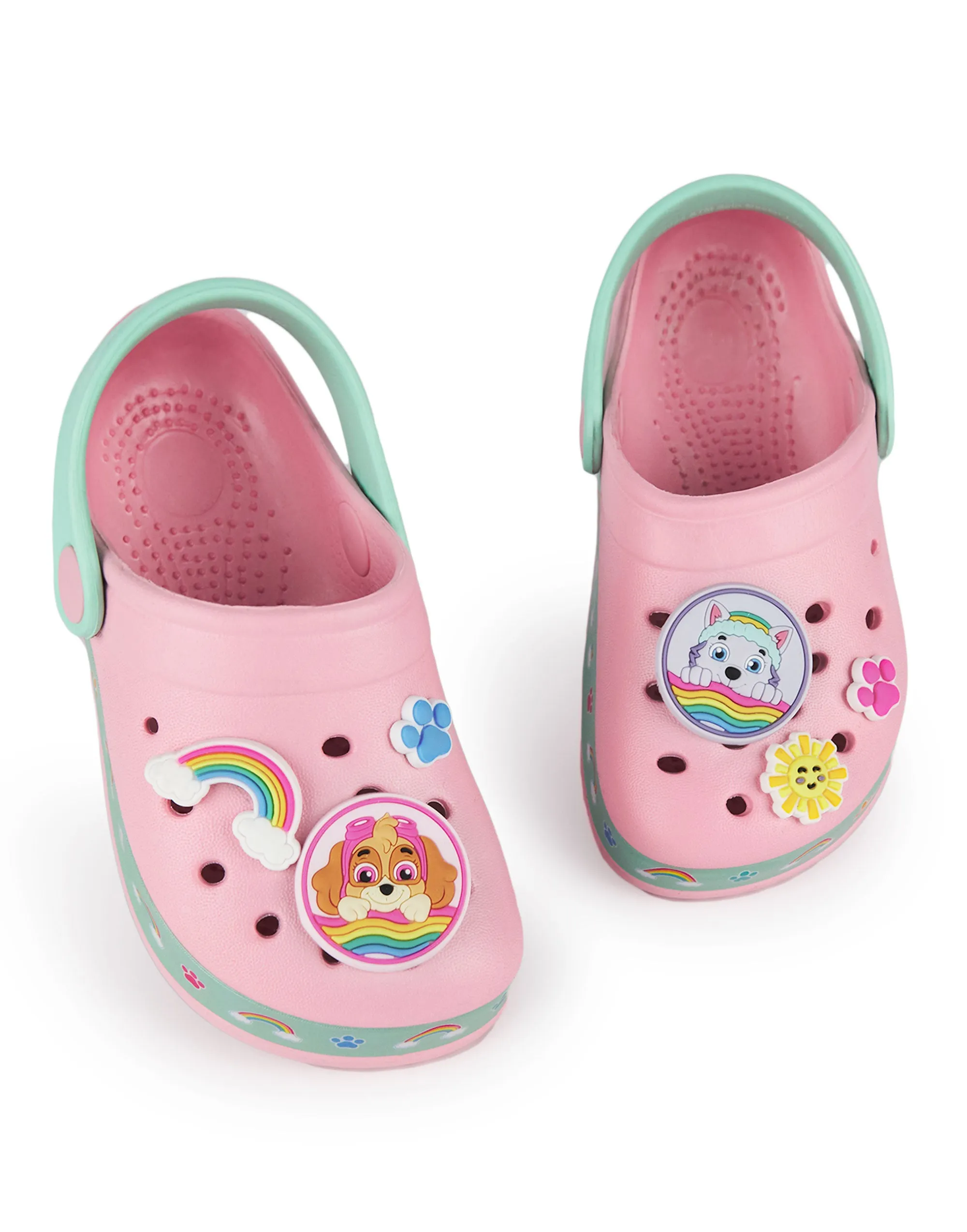 Paw Patrol Girls Clogs