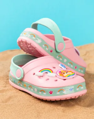 Paw Patrol Girls Clogs