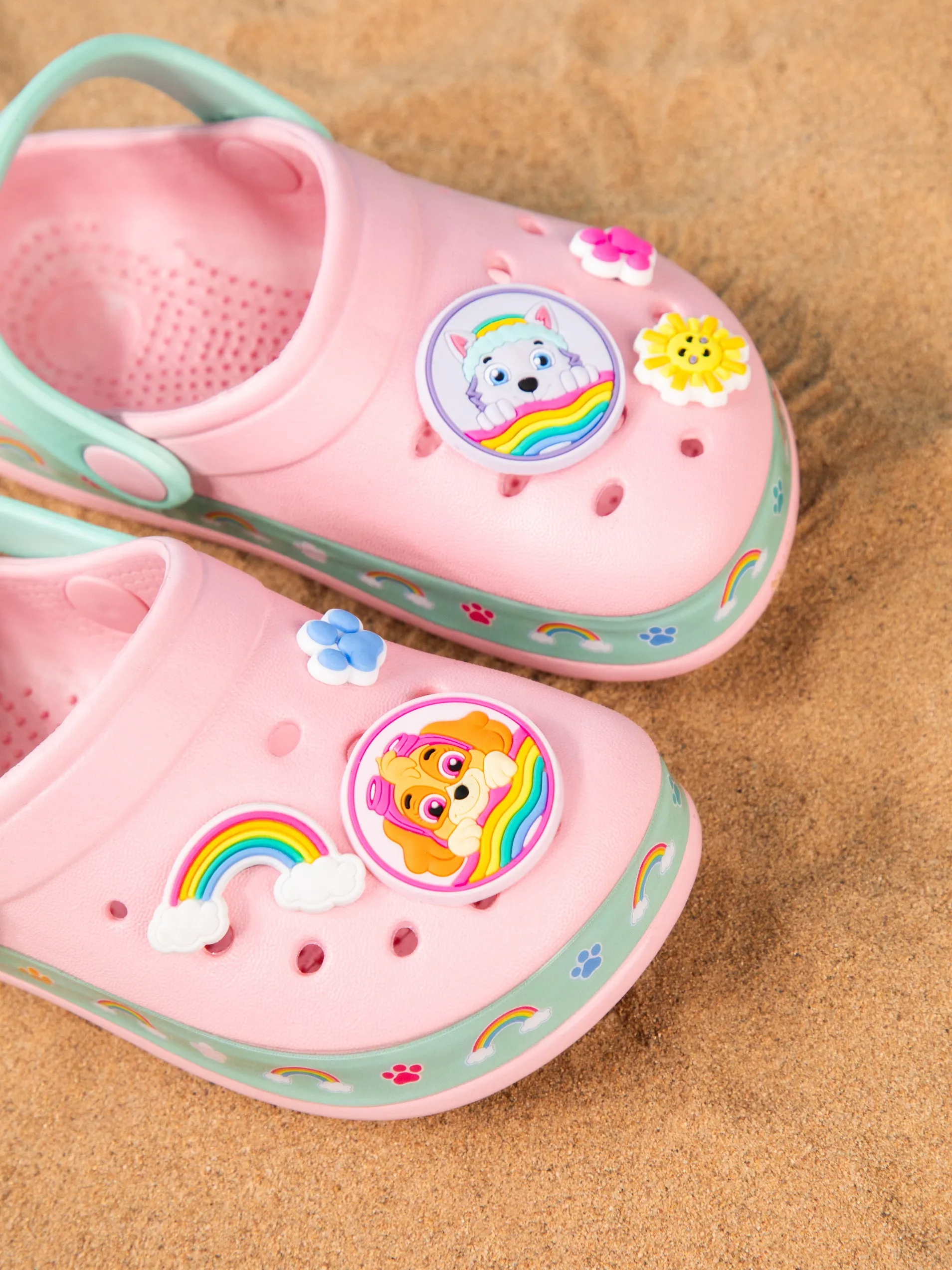 Paw Patrol Girls Clogs