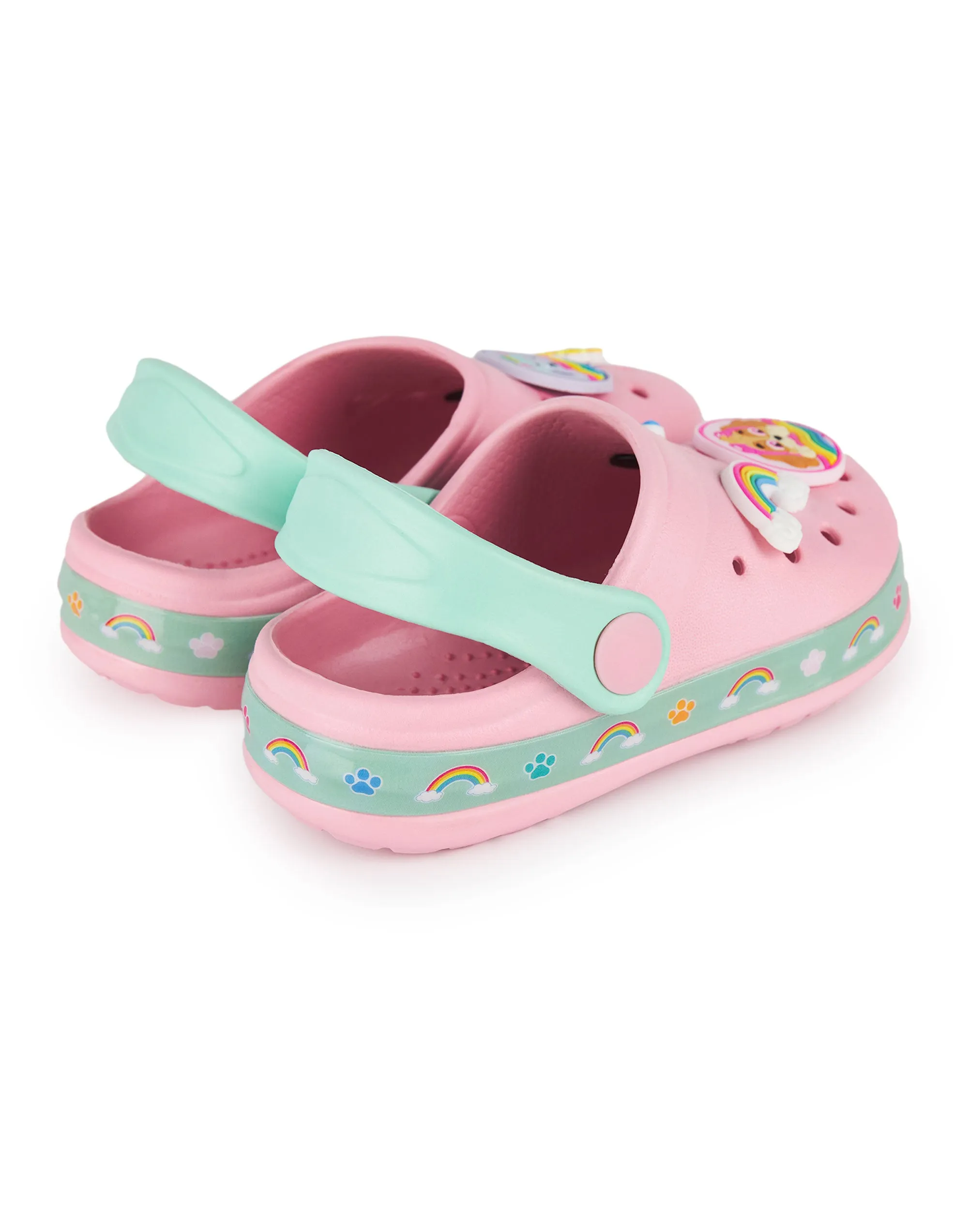 Paw Patrol Girls Clogs