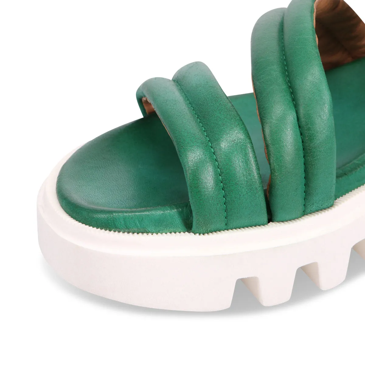 Perrie Flatform Sandal