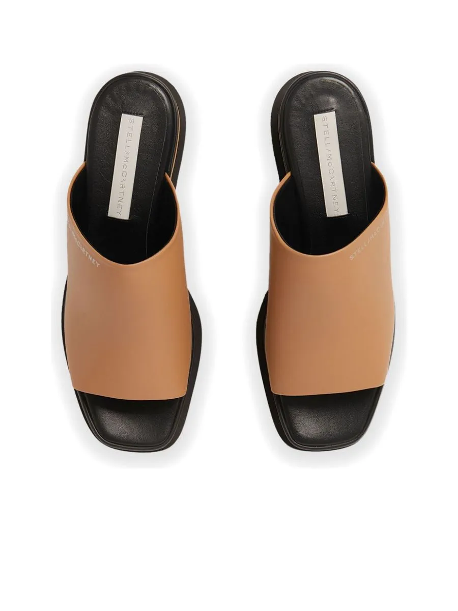 Platform Cork Sandals