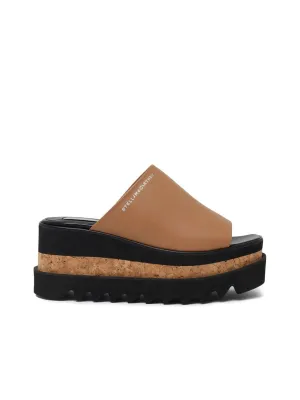 Platform Cork Sandals