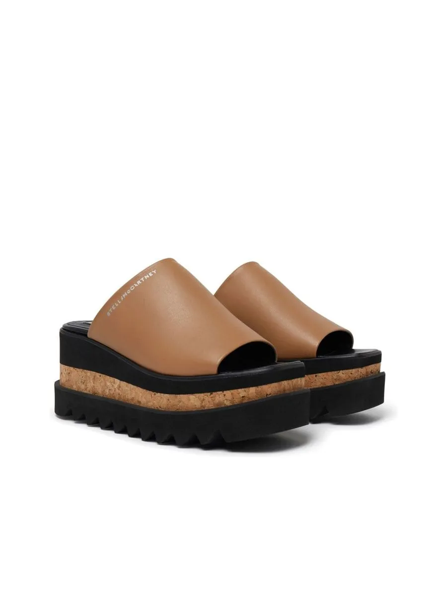 Platform Cork Sandals