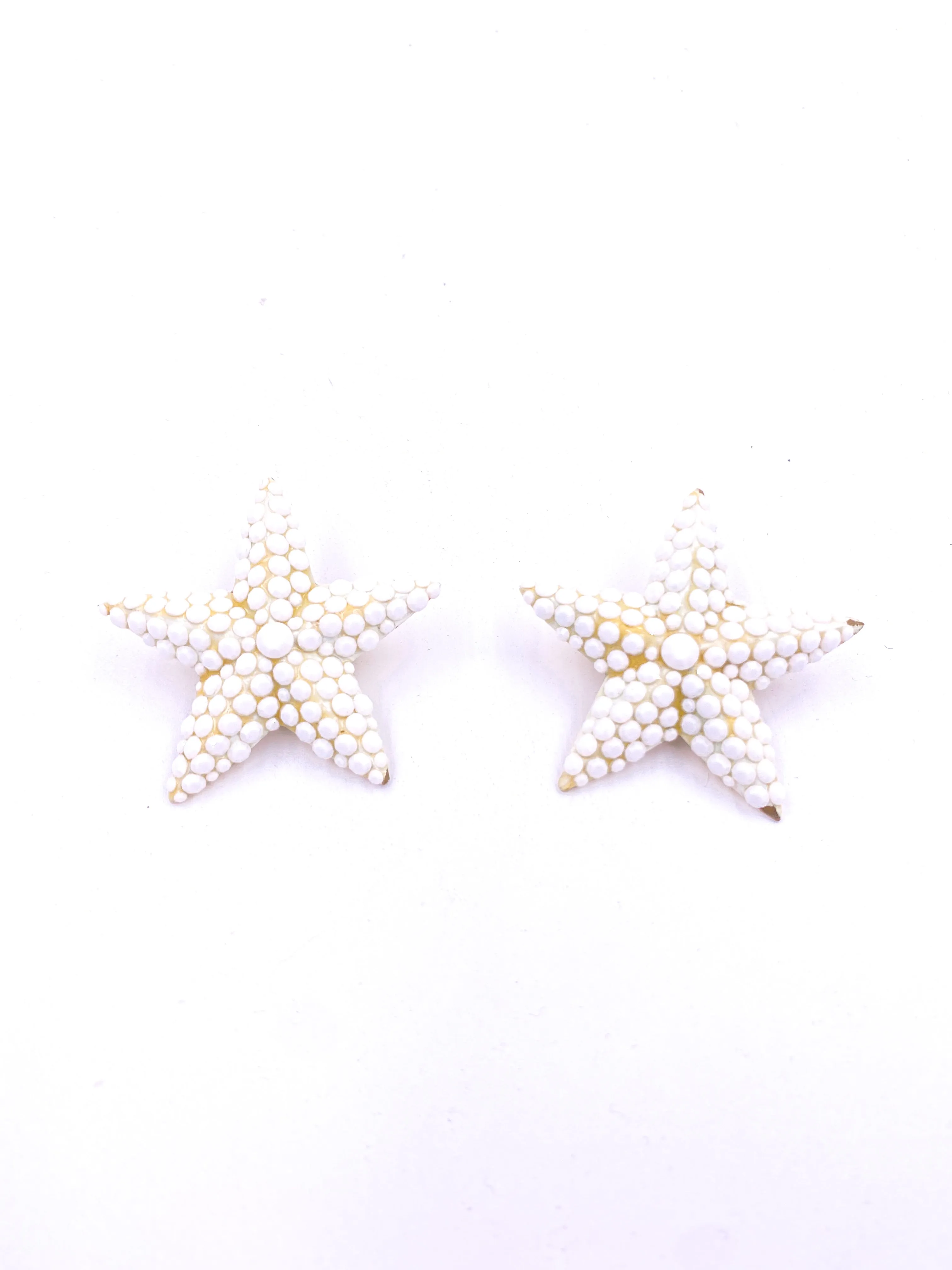 Richard Kerr Starfish Earrings