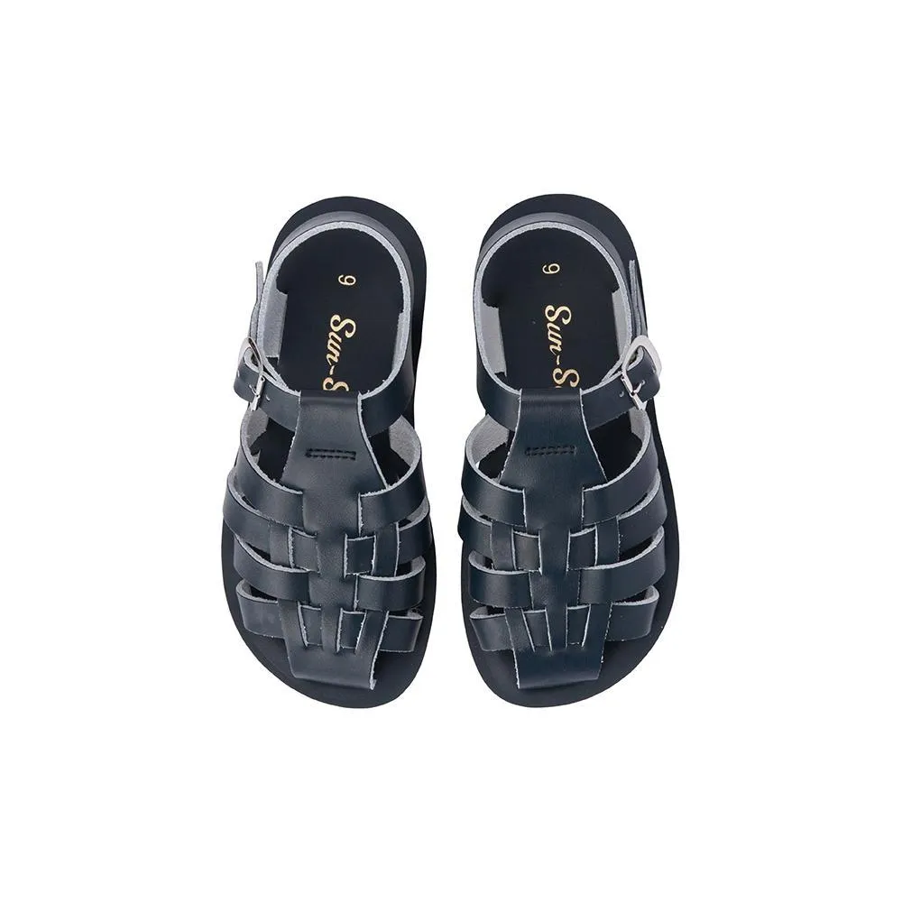 Salt Water Sun-San Sailor - Navy
