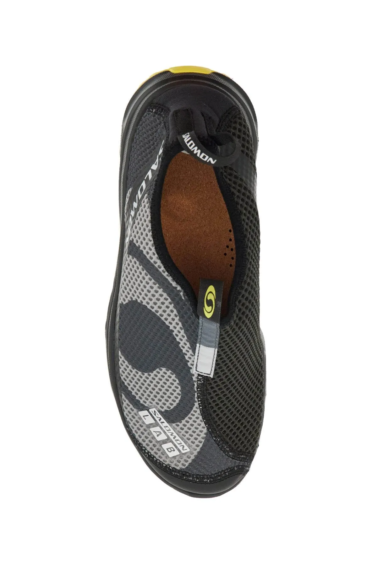 seasonal slip-on rx moc L47586700 BLACK TURBULENCE SULPHUR SPRING
