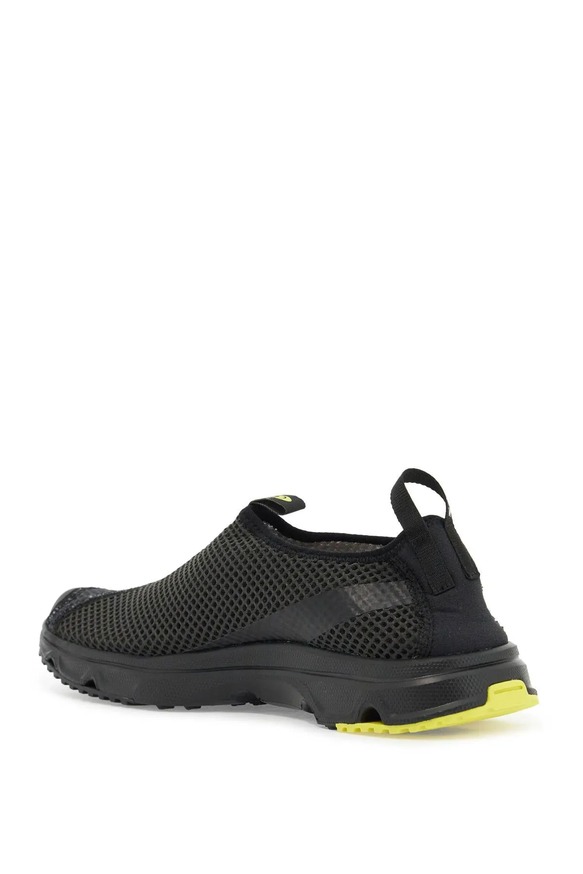 seasonal slip-on rx moc L47586700 BLACK TURBULENCE SULPHUR SPRING