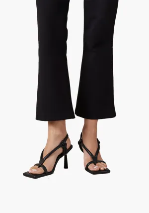 SHEILA HEEL BLACK