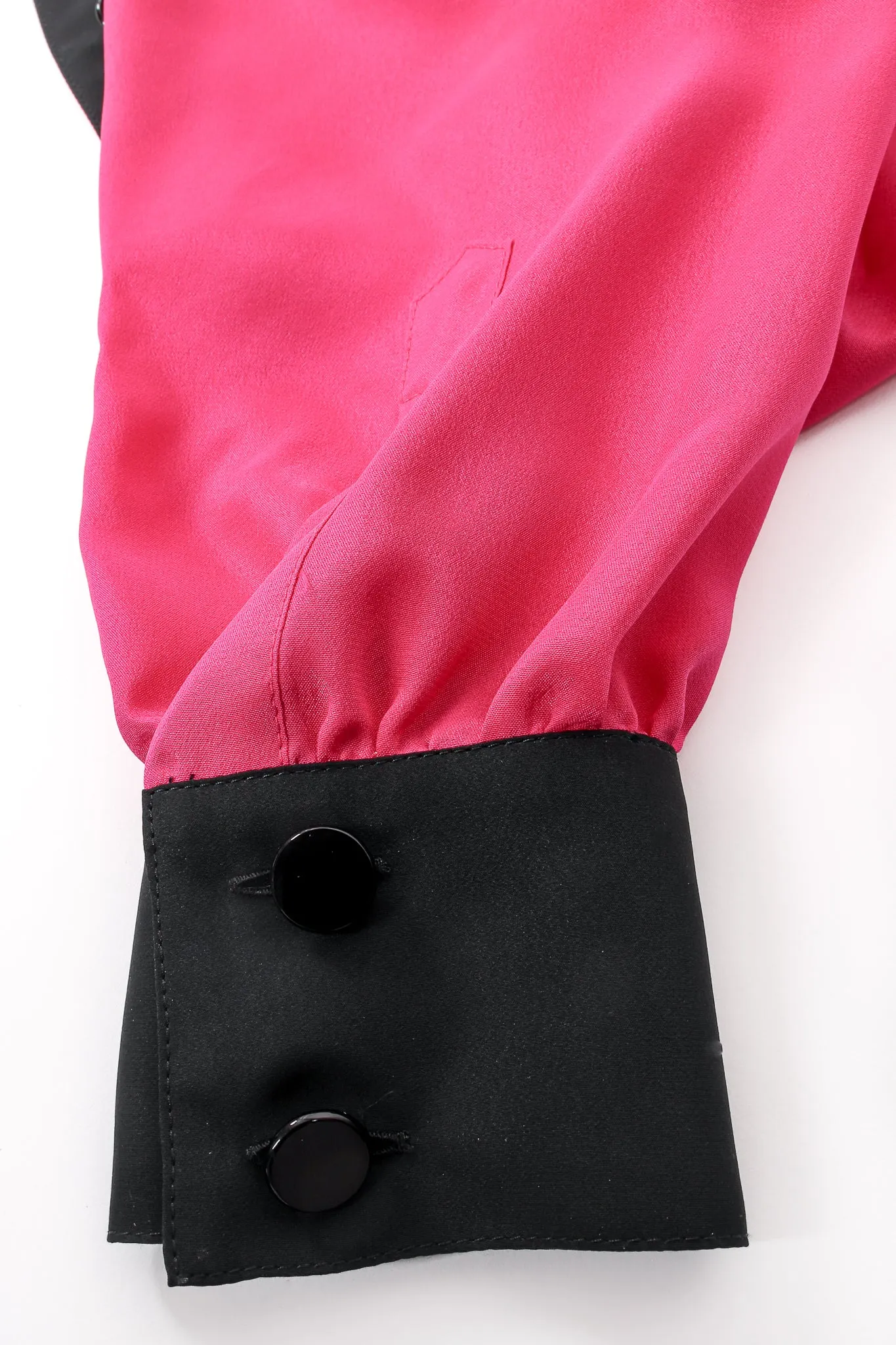 Shoe Closet Silk Shirt