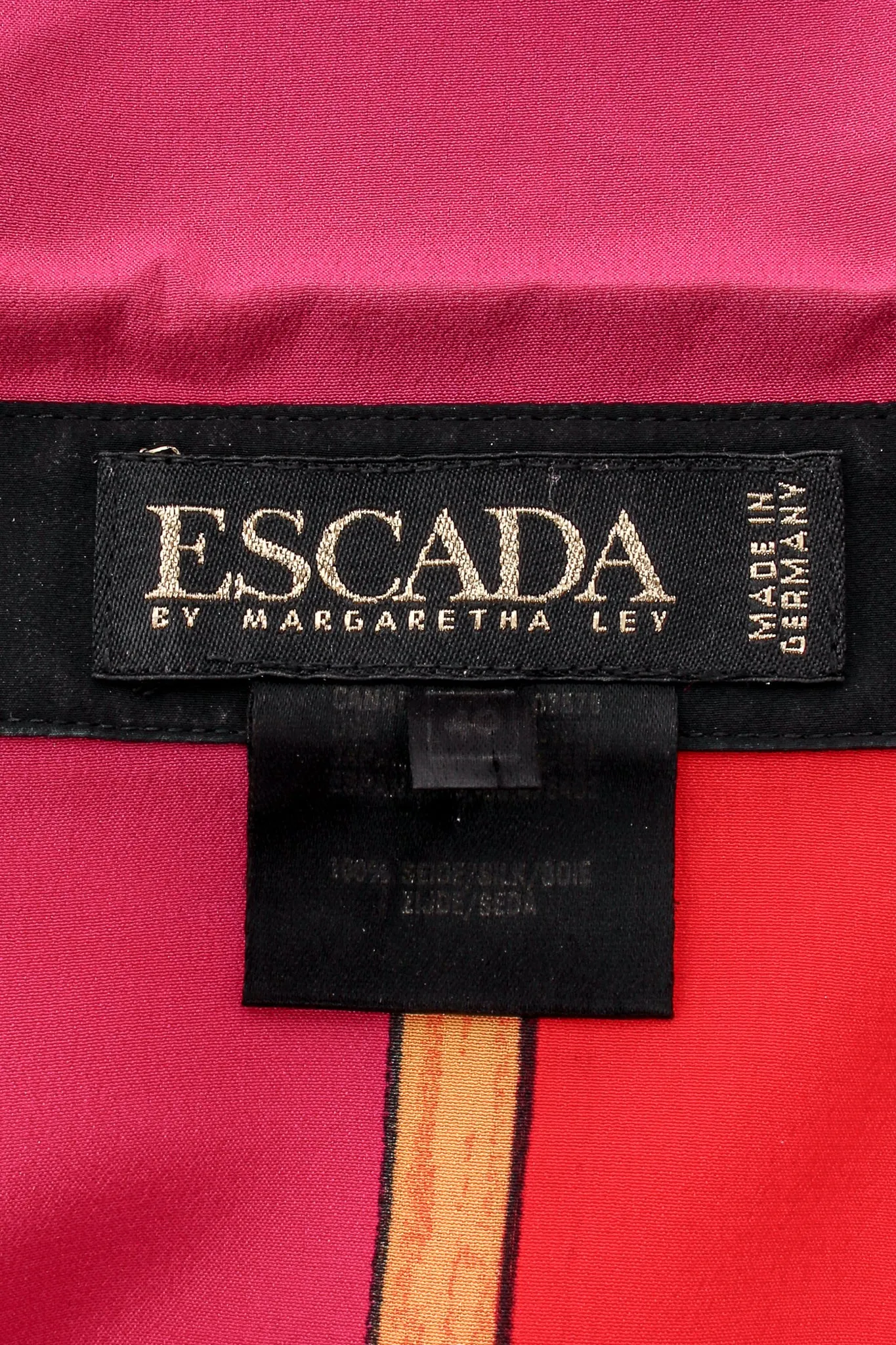 Shoe Closet Silk Shirt