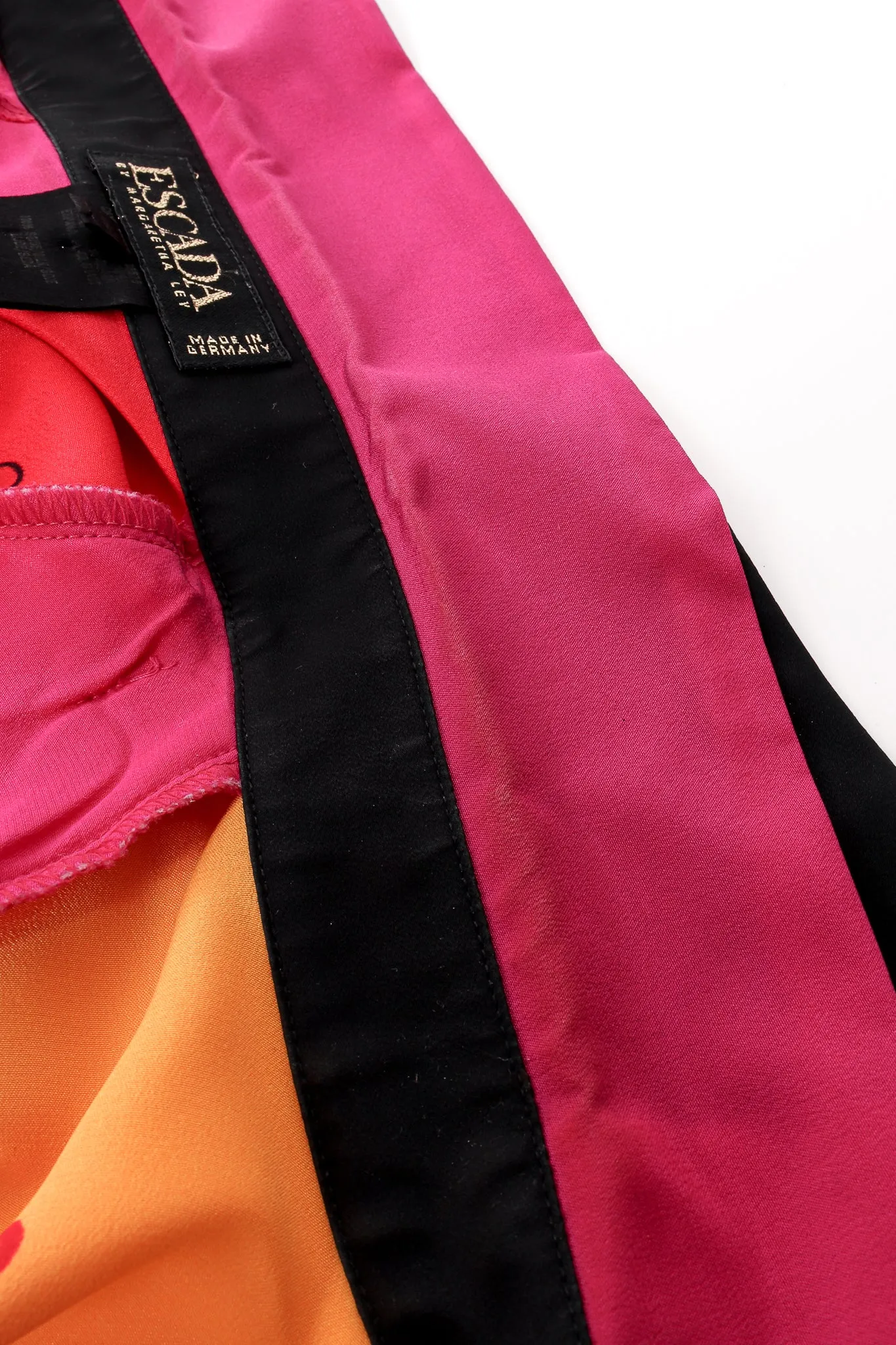 Shoe Closet Silk Shirt
