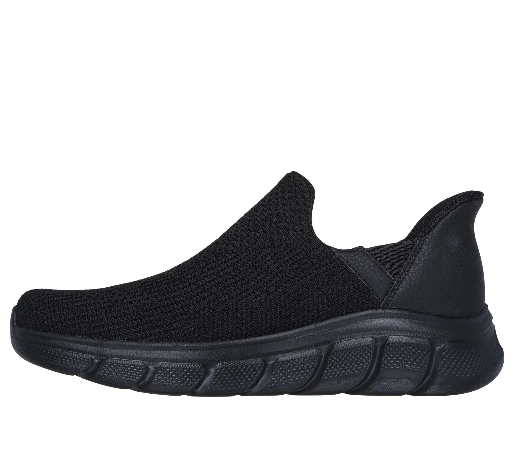 Skechers Men Trainer Shoes - Bobs B Flex - Resilient Edge in Black, 5.5-15