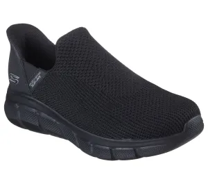 Skechers Men Trainer Shoes - Bobs B Flex - Resilient Edge in Black, 5.5-15