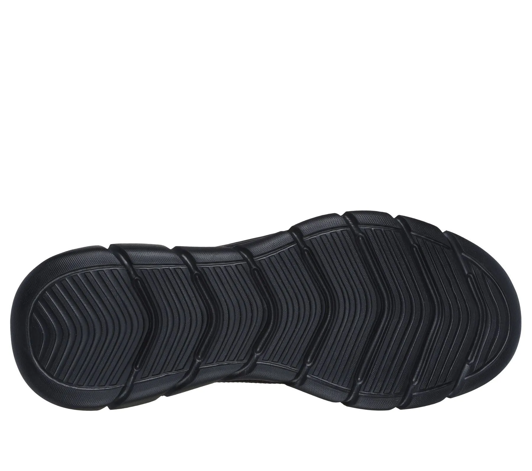 Skechers Men Trainer Shoes - Bobs B Flex - Resilient Edge in Black, 5.5-15