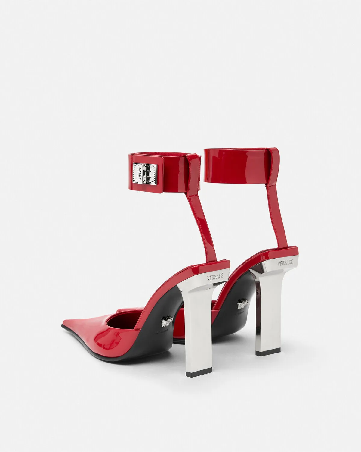 Slice Slingback Pumps 105 mm