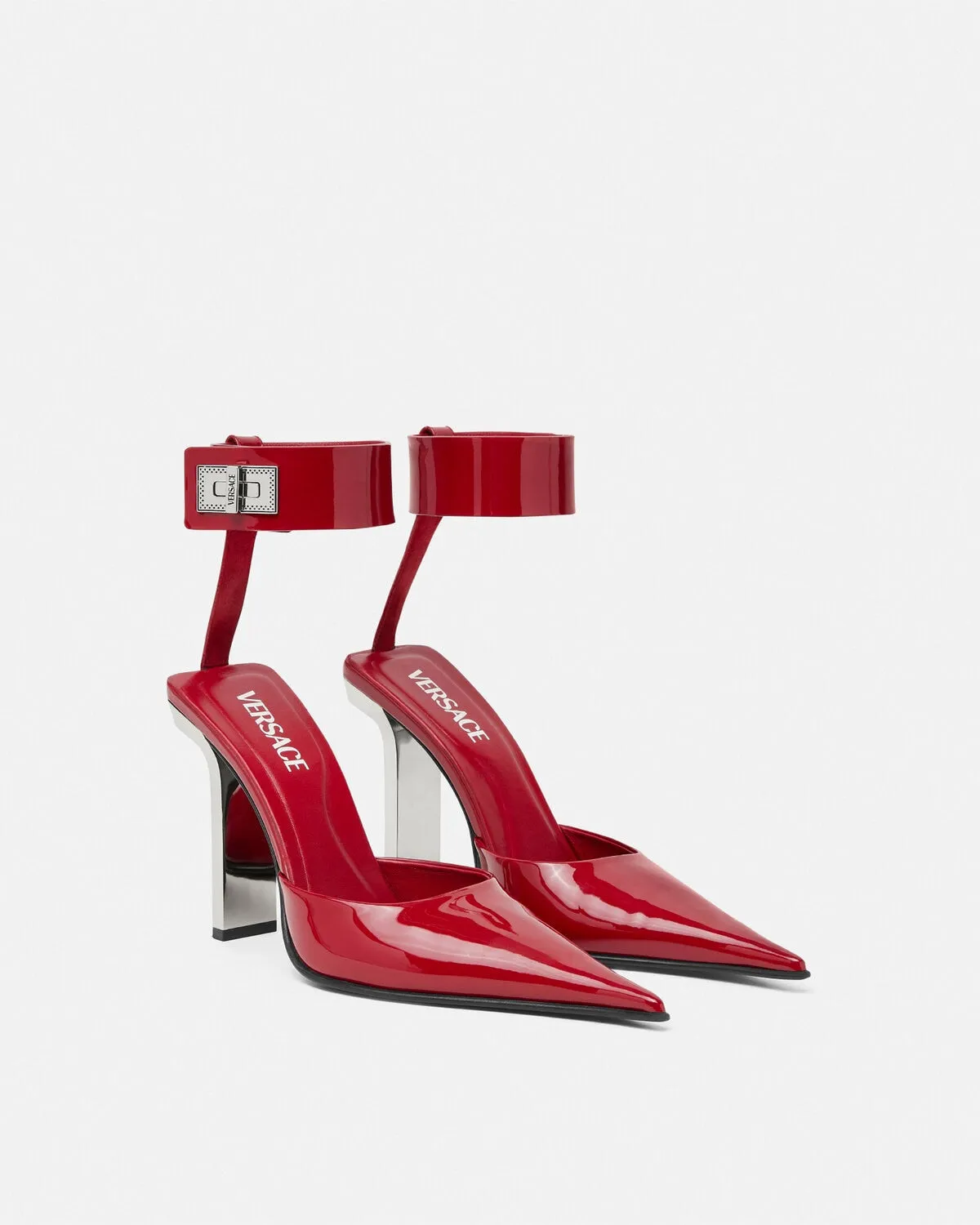 Slice Slingback Pumps 105 mm