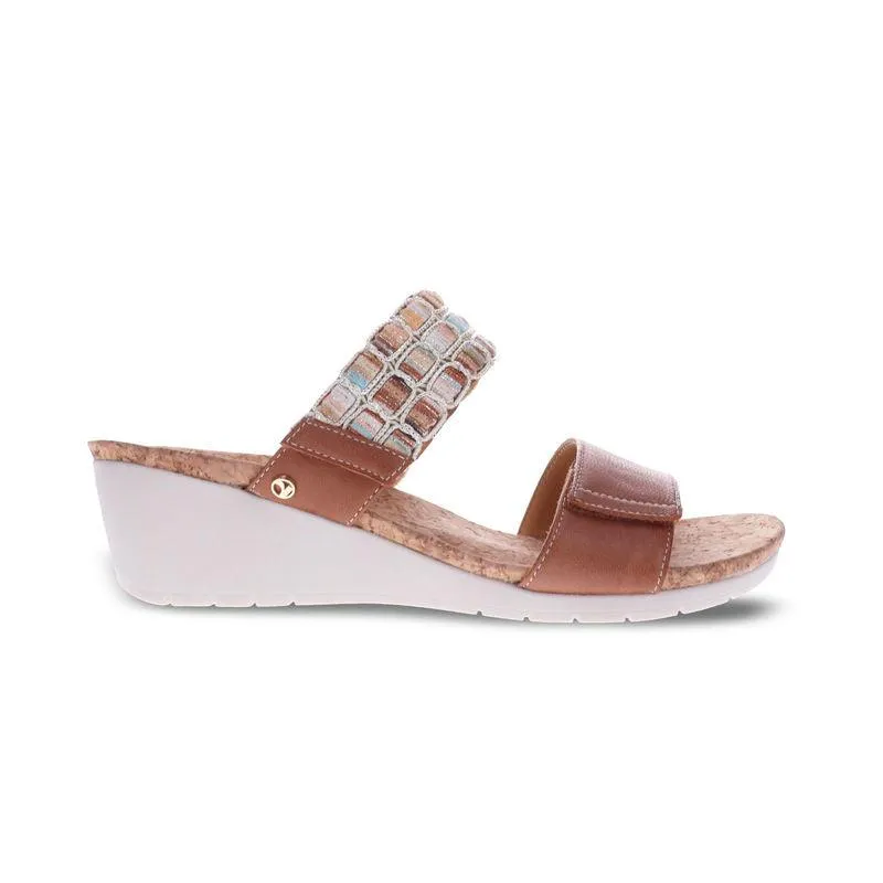 Sorrento Wedge Sandals - Final Sale