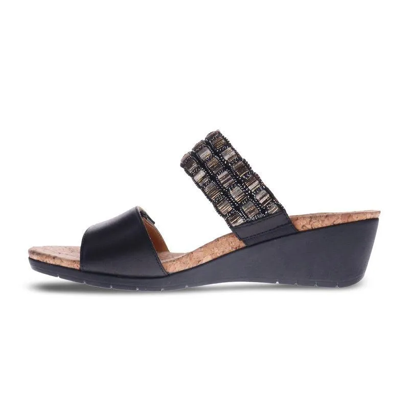 Sorrento Wedge Sandals - Final Sale