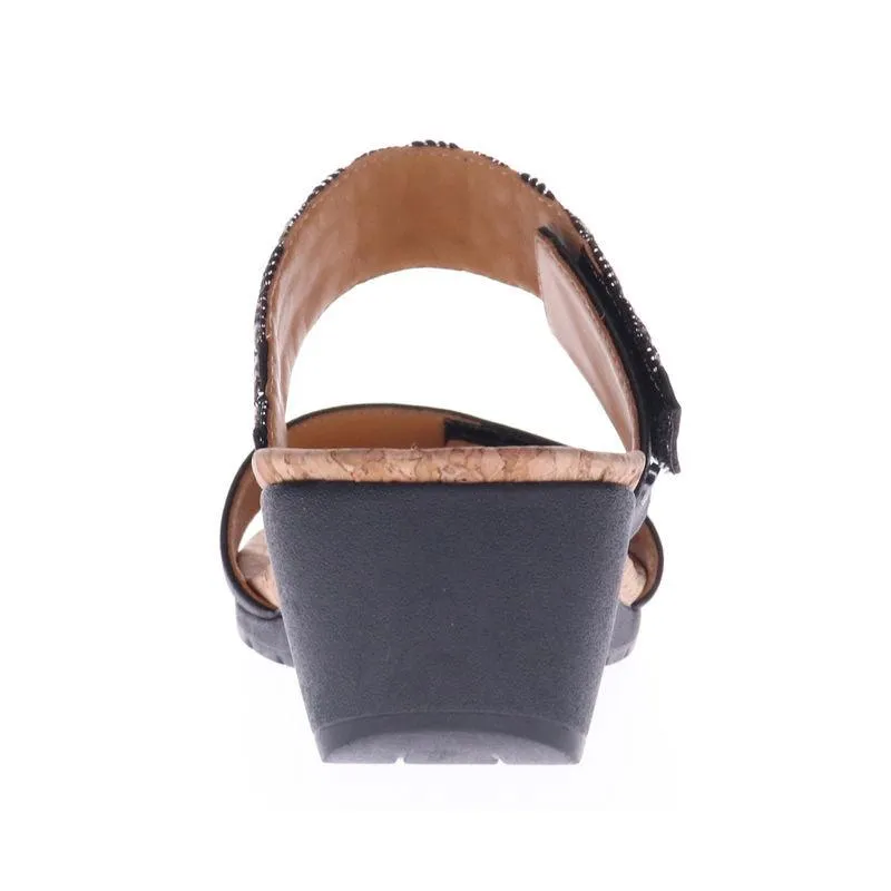 Sorrento Wedge Sandals - Final Sale