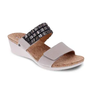 Sorrento Wedge Sandals - Final Sale