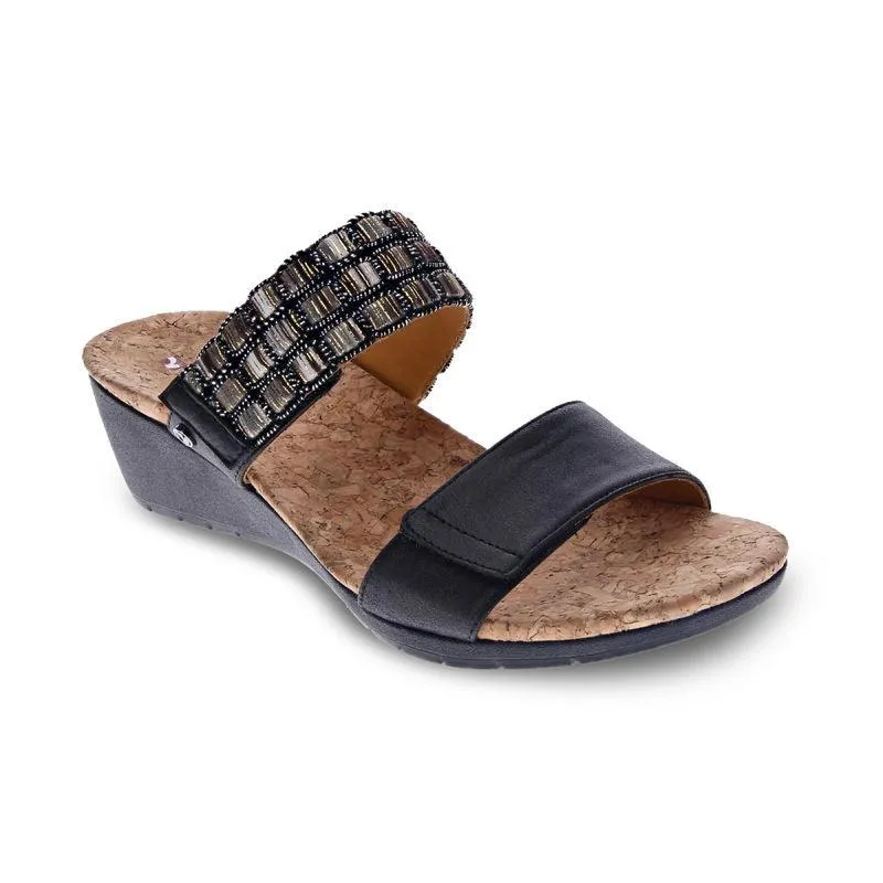 Sorrento Wedge Sandals - Final Sale