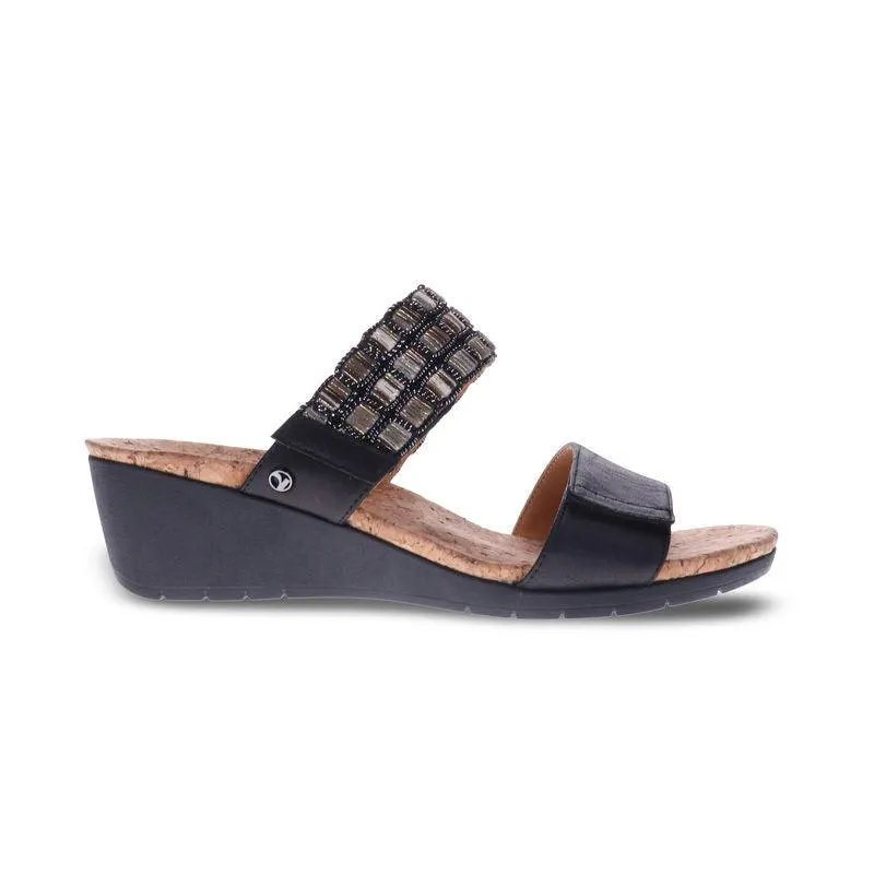 Sorrento Wedge Sandals - Final Sale