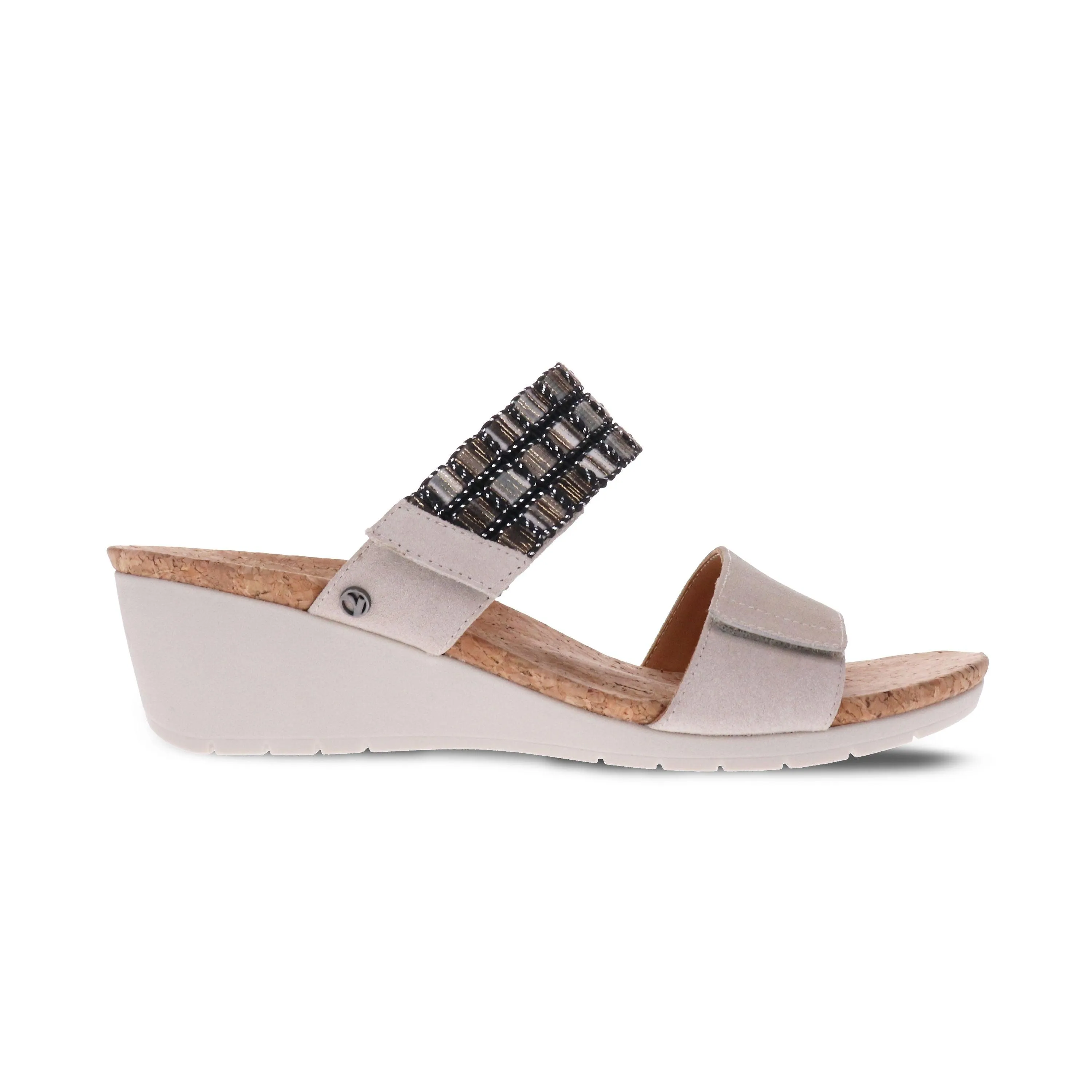 Sorrento Wedge Sandals - Final Sale