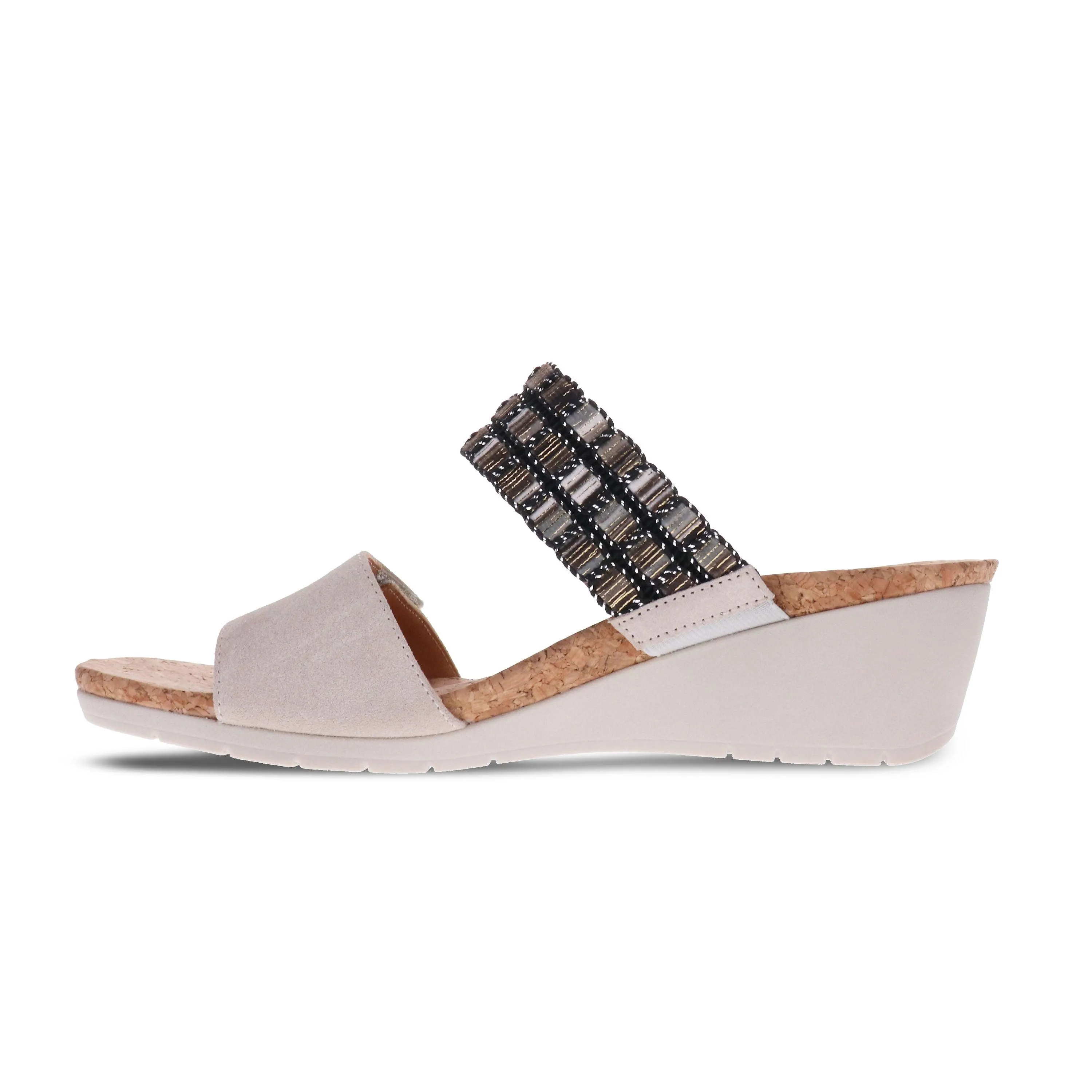 Sorrento Wedge Sandals - Final Sale
