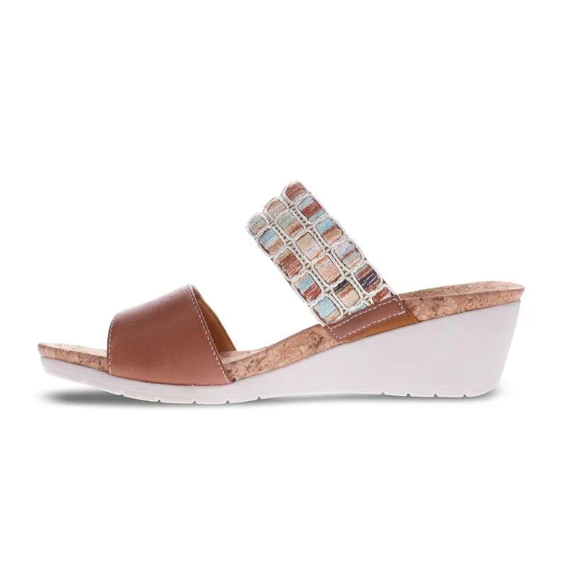 Sorrento Wedge Sandals - Final Sale
