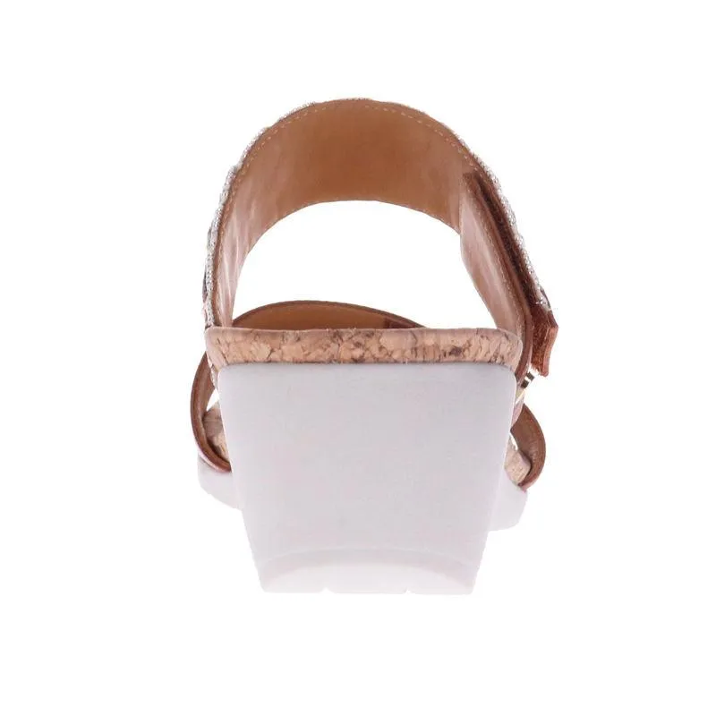 Sorrento Wedge Sandals - Final Sale
