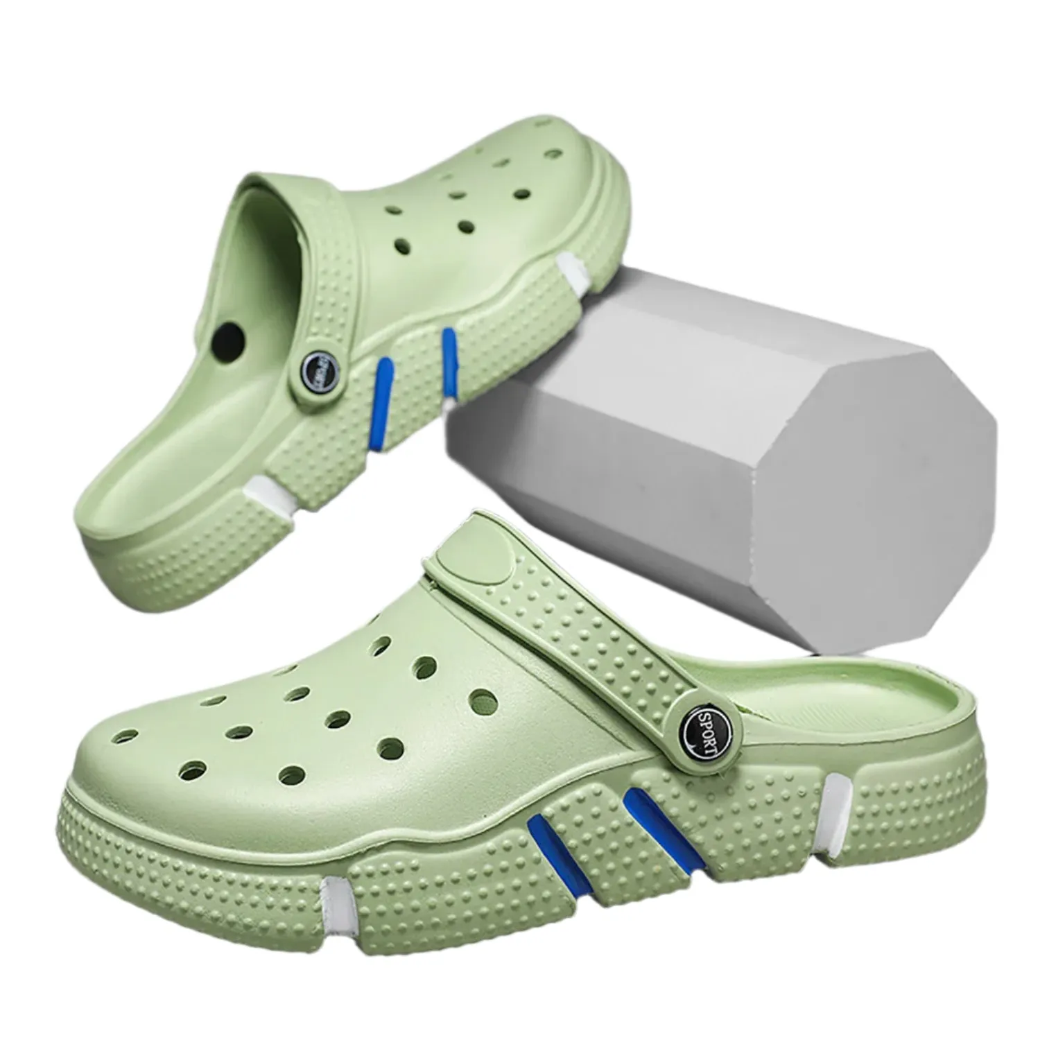 Summer Non-slip Beach Sandals for Women and Men