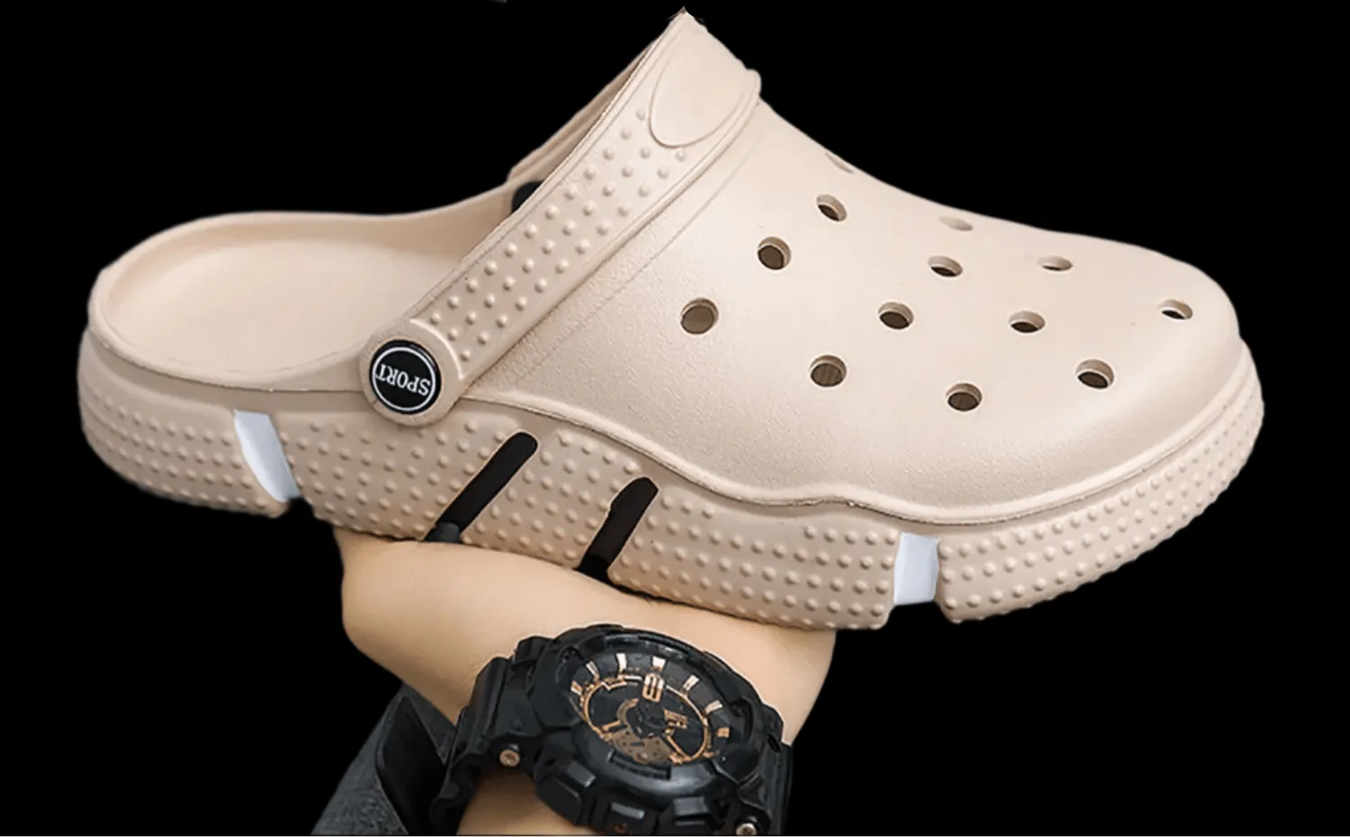 Summer Non-slip Beach Sandals for Women and Men