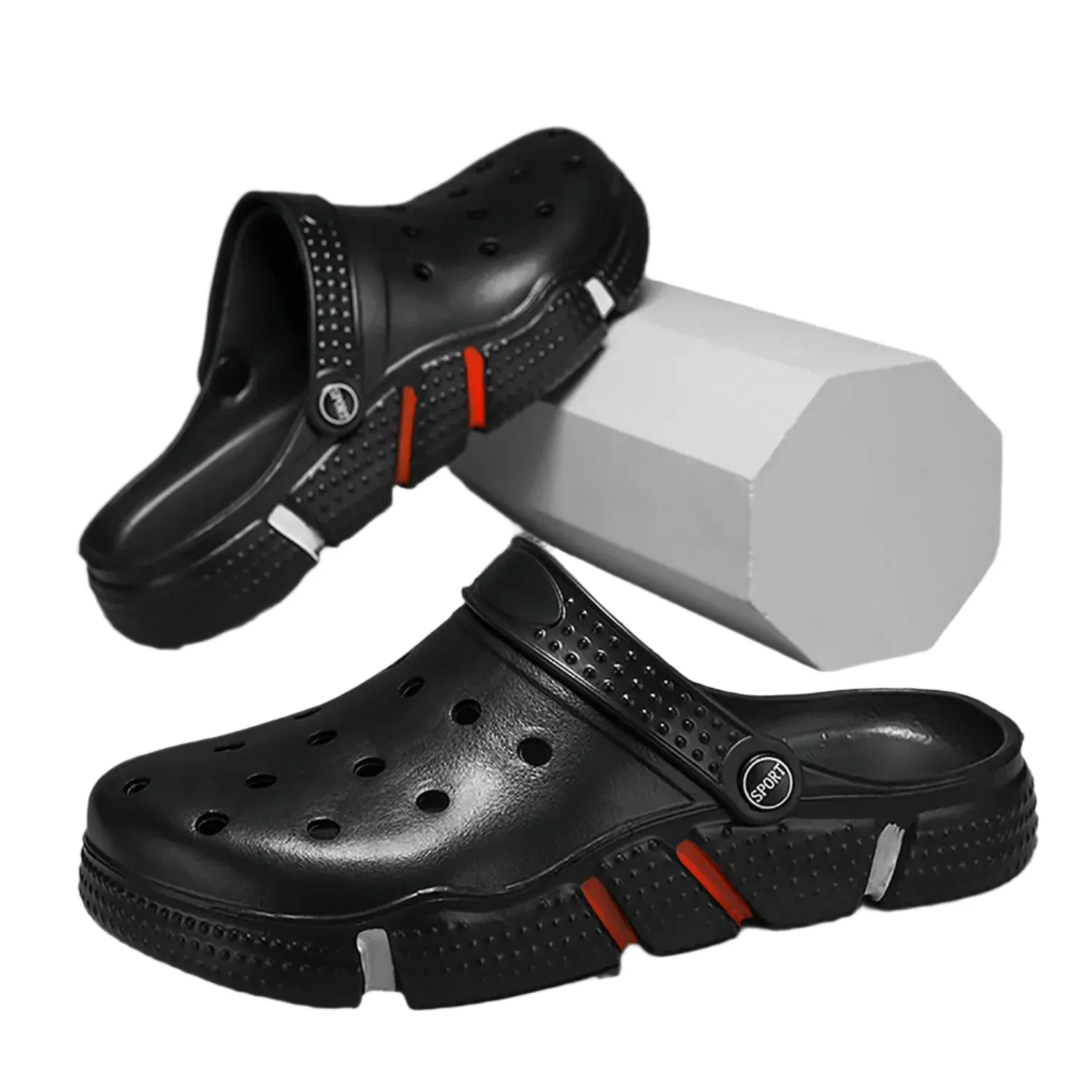 Summer Non-slip Beach Sandals for Women and Men
