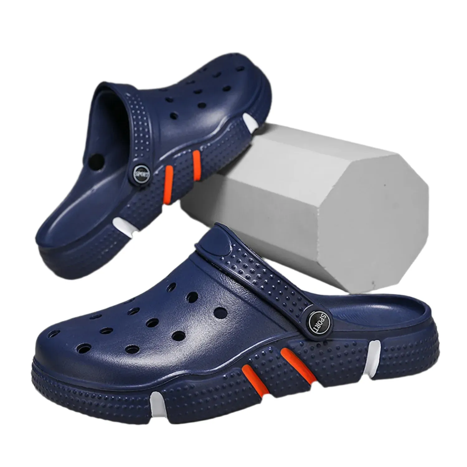 Summer Non-slip Beach Sandals for Women and Men