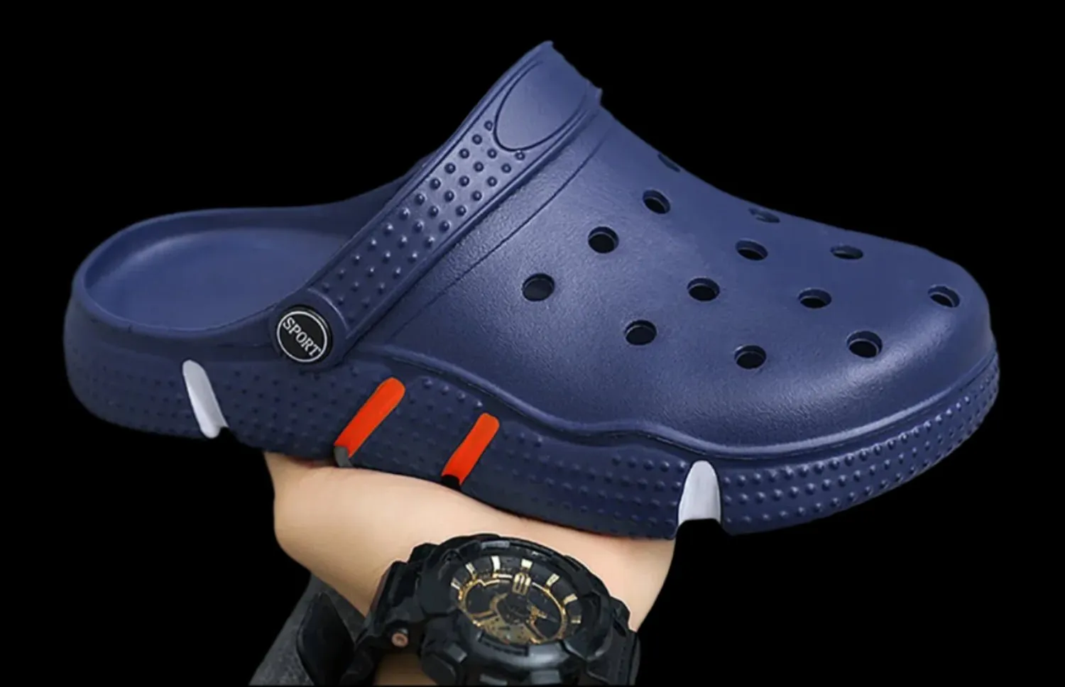 Summer Non-slip Beach Sandals for Women and Men