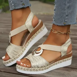 SURI™ - ELEGANT ORTHOPEDIC SANDALS