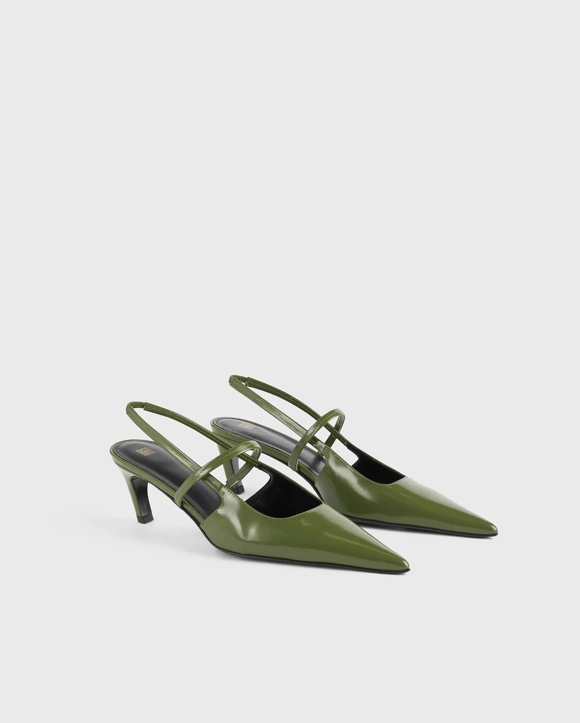 THE SHARP SLINGBACK / LAUREL
