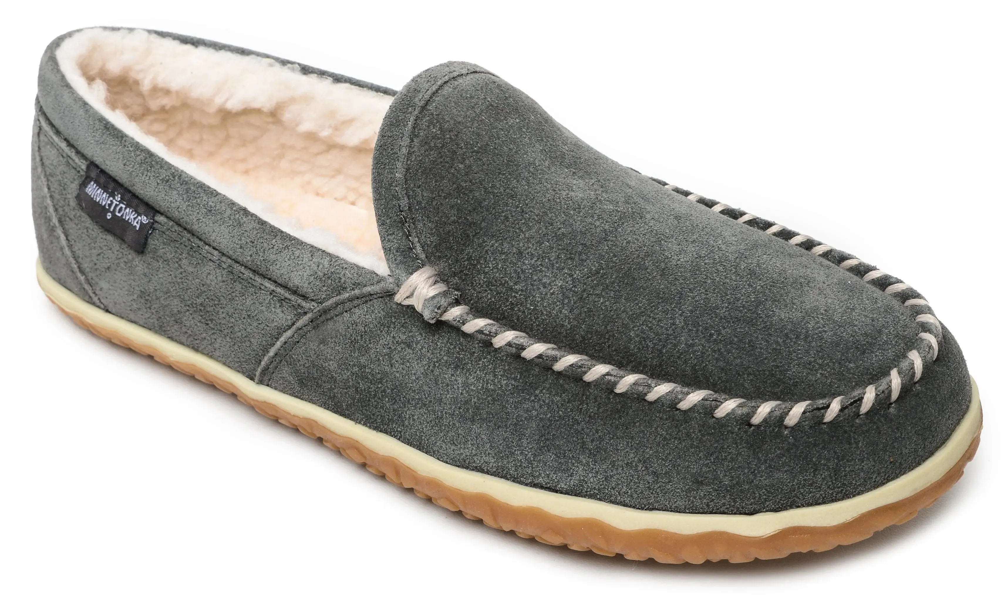 Tilden Moccasin – Cozy Comfort for Home & Beyond