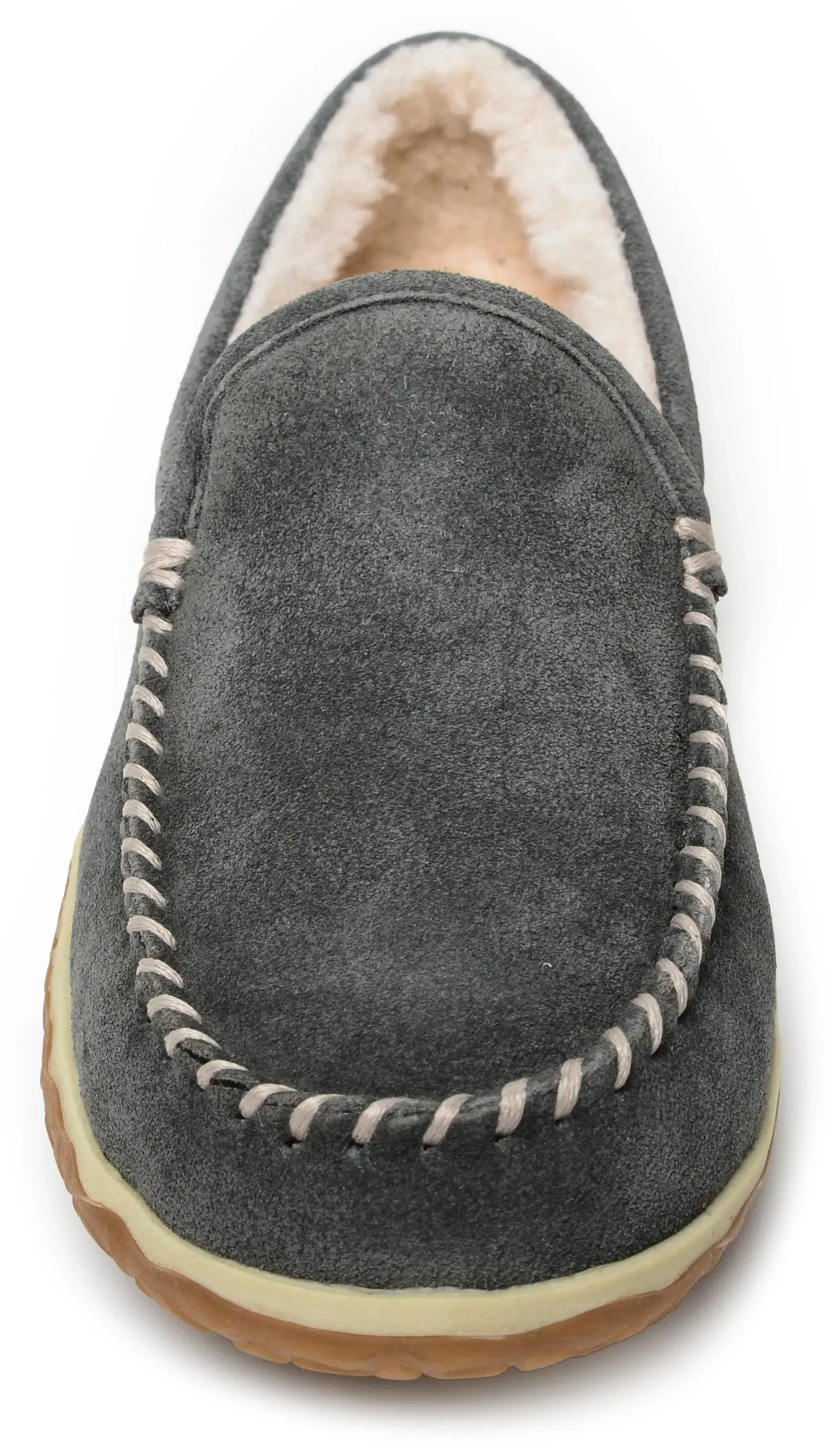 Tilden Moccasin – Cozy Comfort for Home & Beyond