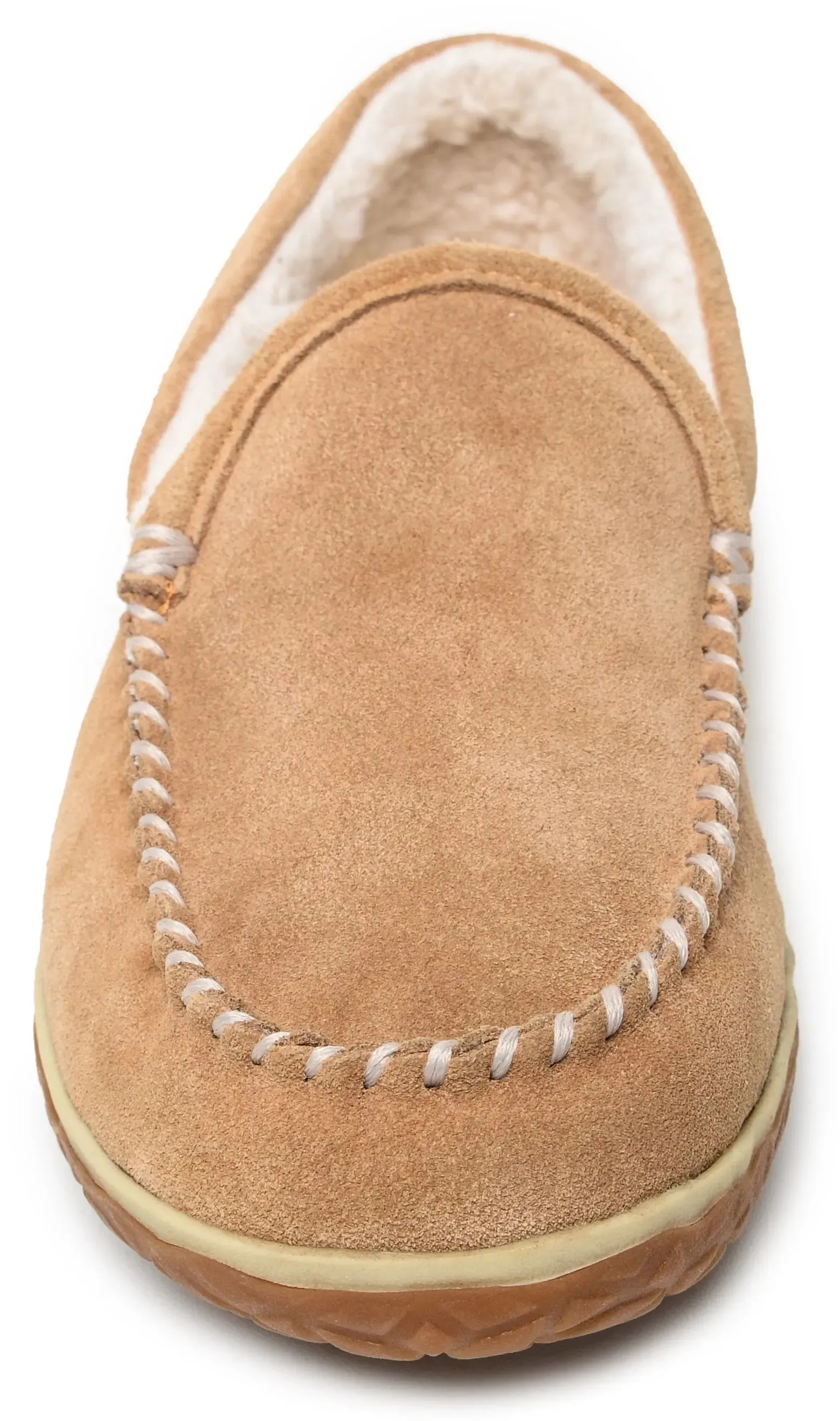 Tilden Moccasin – Cozy Comfort for Home & Beyond